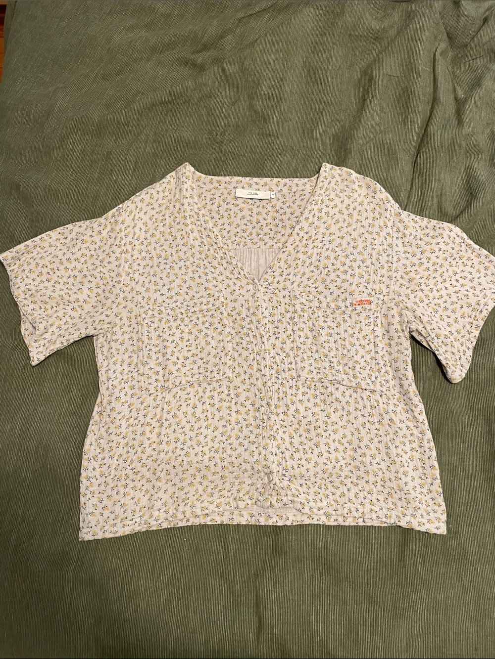 The Tiny Big Sister Top
